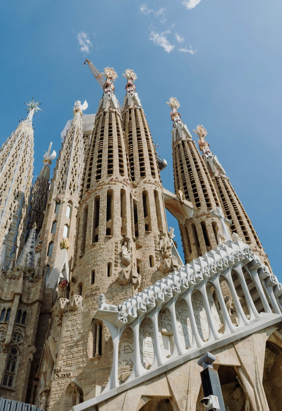 Presence and purpose in architecture